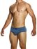 �����-����� "Bamboo Wide Briefs - Indigo" 