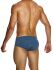 �����-����� "Bamboo Wide Briefs - Indigo" 