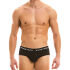 �����-����� "Seamless Classic Briefs - Black" 