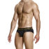 �����-����� "Meander Briefs - Black" 
