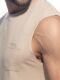 �����-���������� "Basic Tank Top Beige" 
