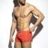 ������-����� "Plain Rocky Mini Shorts Orange" 