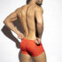 ������-����� "Plain Rocky Mini Shorts Orange" 