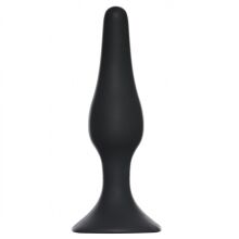�������� ������ "Back Door - Slim Anal Plug Medium Black" 