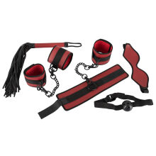 ����� ��� �������� "Bad Kitty - 5-piece Bondage Set" (5 ���������) (����. ����!) 