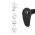 ������� ������� "Ouch! - Vibrationg Silicone Strap-On Adjustable Black" (� ���������) 