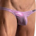 �����-����� "M2198 - Low Rise Briefs White / Pink" 