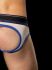 �����-����� "Backless Briefs Bond Street - White/Navy/Black" ( 