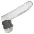 ����������� ������ / ����������� ������� "Alpha Liquid Silicone Ring Grey" 