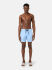 ������-����� "Vertical Logo Medium Boardshort - Sky" 
