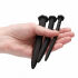 ����������� / ������� ��� ������ "Ouch! - Silicone Rugged Nail Plug Set" (�������� 3 ��.) 