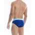�����-����� "Weekly Briefs - Blue" 