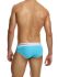 �����-����� "Staple 3-pack Briefs - Red/Blue/Aqua" (�������� 3 ��.) 