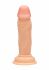 �������������-��������� "RealRock 6' Realistic Cock - Skin" 