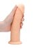 �������������-��������� "RealRock Silicone 9' Dual Density - Flesh" 