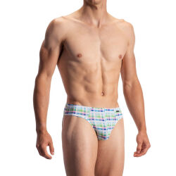 �����-����� "RED 1973 Sportbrief - Check" 