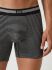 �����-������� "17301733 Boxer Trunk 3 Pack - Black Stripe" (�������� 3 ��.) 