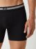 �����-������� "17301733 Boxer Trunk 3 Pack - Black Stripe" (�������� 3 ��.) 