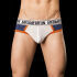 �����-����� "Paddington - Navy/White/Orange" 