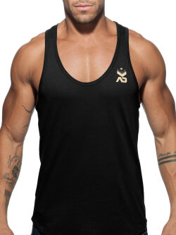 �����-���������� "Military Tank Top - Black" 