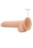 �������������-��������� "RealRock Silicone 9,5' Dual Density - Flesh" 