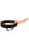 ������� ������������� "Fetish Fantasy - 10' Flesh Hollow Strap-On" 
