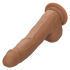 �������������-��������� "Dual Density Silicone Studs 8' Brown" 