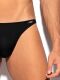 �����-������� "Recycled Rib Thong - Black" 