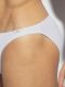 �����-����� "Recycled Rib Bikini - White" 