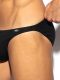 �����-����� "Recycled Rib Bikini - Black" 
