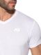 �������� "Basic V-Neck T-Shirt - White" 