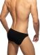 �����-����� "Cotton Bikini Briefs - Black" 