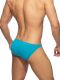 �����-����� "Cotton Bikini Briefs - Turquoise" 