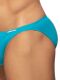 �����-����� "Cotton Bikini Briefs - Turquoise" 