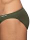 �����-����� "Cotton Bikini Briefs - Khaki" 