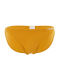 �����-����� "Cotton Bikini Briefs - Mustard" 