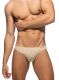 �����-����� "Cotton Bikini Briefs - Beige" 