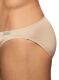 �����-����� "Cotton Bikini Briefs - Beige" 