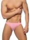 �����-����� "Cotton Bikini Briefs - Baby Pink" 