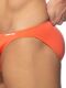 �����-����� "Cotton Bikini Briefs - Coral" 