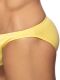 �����-����� "Cotton Bikini Briefs - Baby Yellow" 