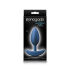 �������� ������ "Renegade - Vibrating Heavyweight Rechargable Plug Medium Blue" (�����������, � ���������) 