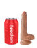 �������������-��������� "King Cock - 6' With Balls RD Tan" 