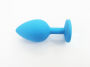 �������� ������ � ���������� "Silicone Blue - Diamond" 