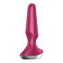 �������� ������ "Satisfyer - Plug-ilicious 2 Lilac" (� ���������) 