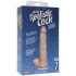 ������������� - ��������� "The Realistic Cock UR3 Slim 7' - White" 