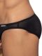 �����-����� "Fantasy Diamond Bikini Briefs - Black" 