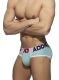 �����-����� "AD Pique Briefs - Turquoise" 