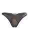 �����-������� "Fantasy Diamond Thong - Black" 