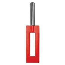 �������� "Ouch! - Leather Gap Paddle Red" 